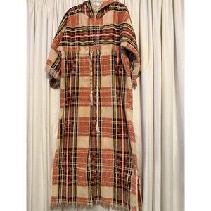 1960/1970s Vintage Martex X Gerry of California Collab-Heavy Unisex Terry Robe